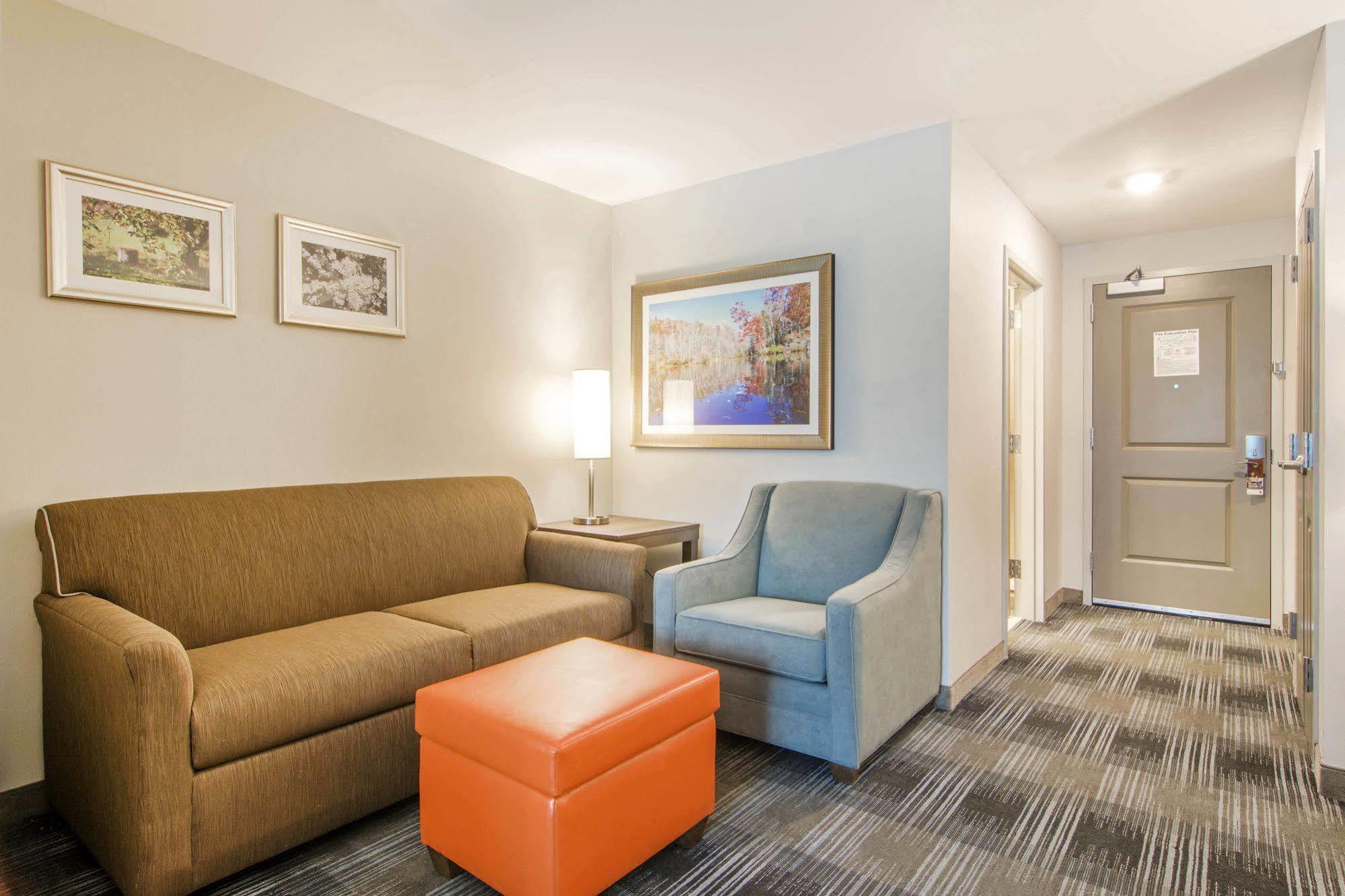 Comfort Inn & Suites East Ellijay Exterior foto
